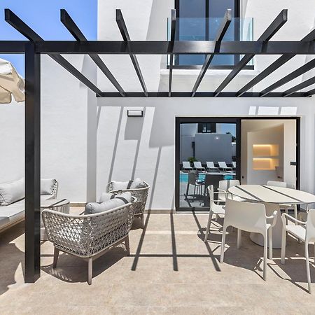Lanzarote Villas Marina Volcan Playa Blanca  Extérieur photo
