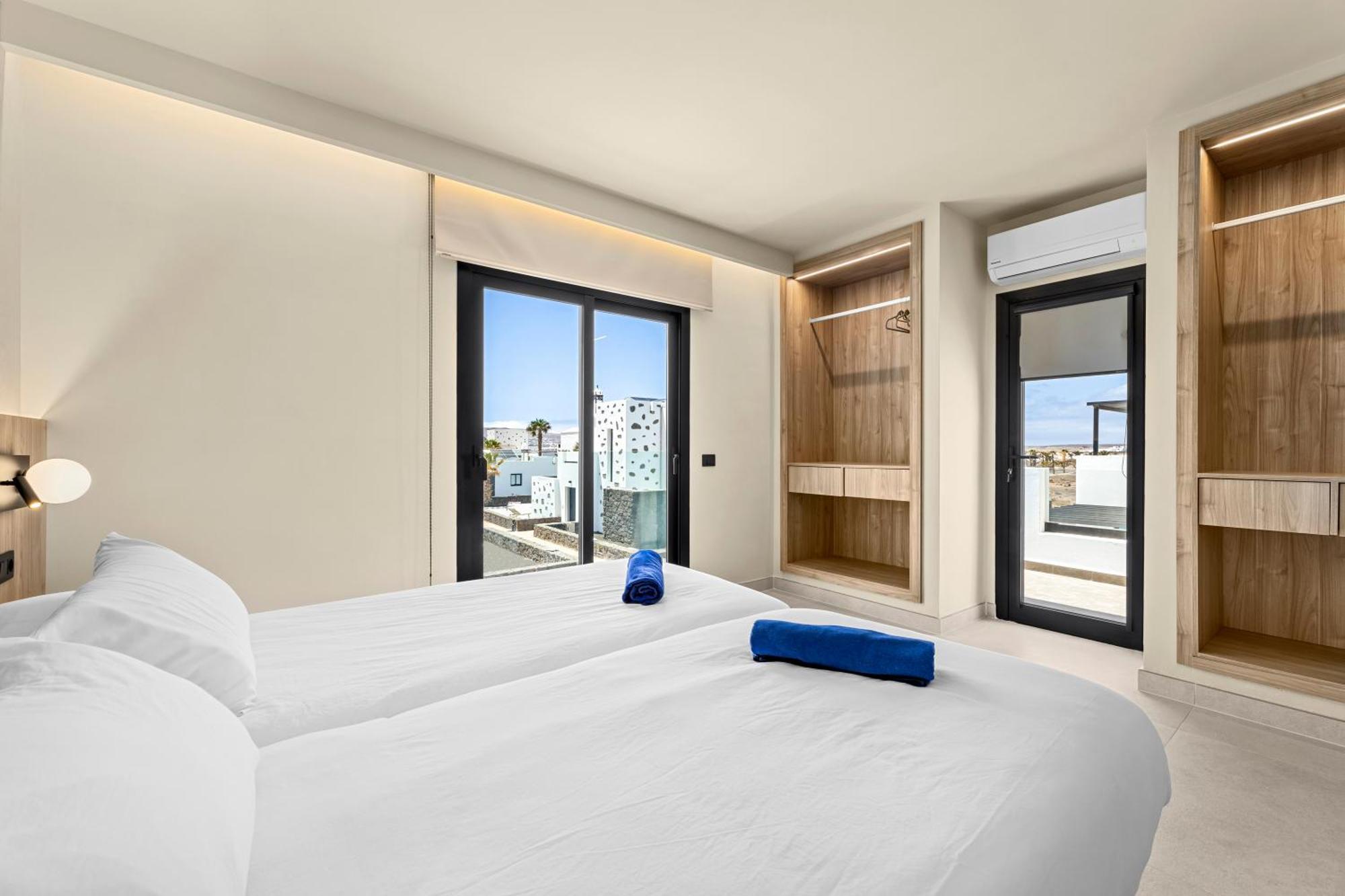 Lanzarote Villas Marina Volcan Playa Blanca  Extérieur photo