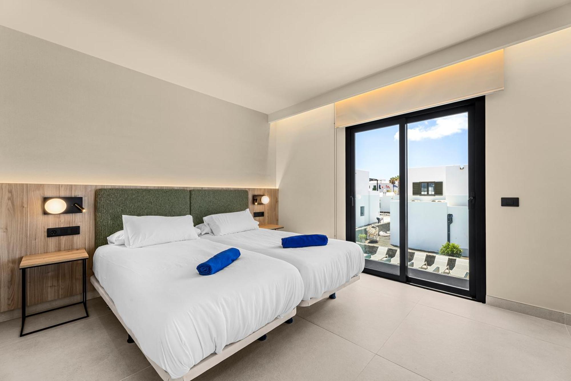 Lanzarote Villas Marina Volcan Playa Blanca  Extérieur photo