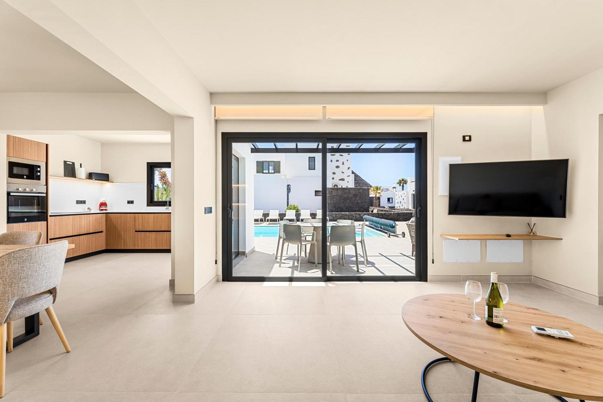 Lanzarote Villas Marina Volcan Playa Blanca  Extérieur photo
