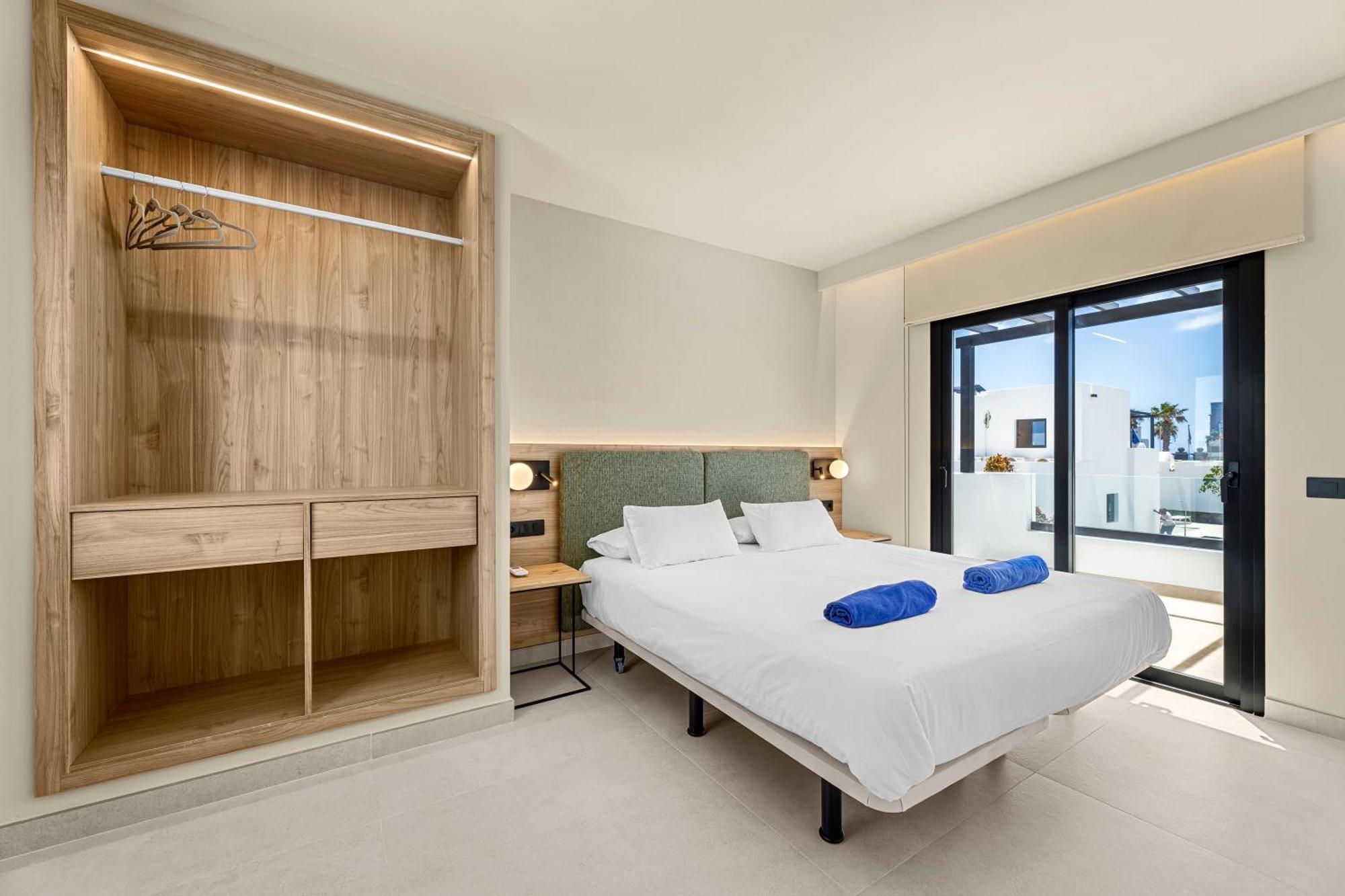 Lanzarote Villas Marina Volcan Playa Blanca  Extérieur photo