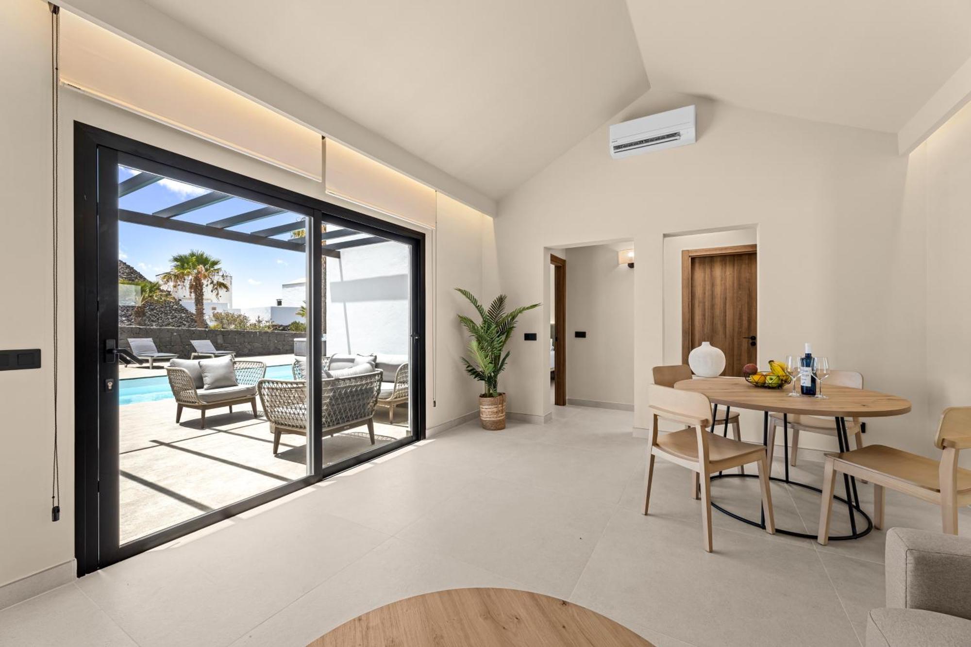 Lanzarote Villas Marina Volcan Playa Blanca  Extérieur photo